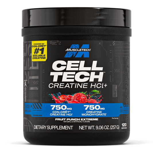 MUSCLETECH - CELL TECH CREACTOR - 120 SERV (269GR)