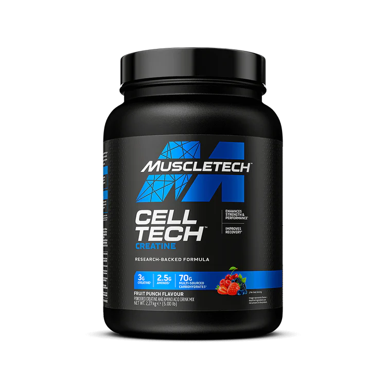MUSCLETECH - CELL TECH - (3 LBS)