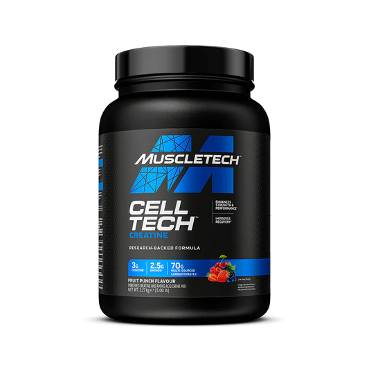 MUSCLETECH - CELL TECH - (3 LBS)