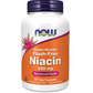 NOW - NIACIN 500MG ( 90 CAPSULAS)