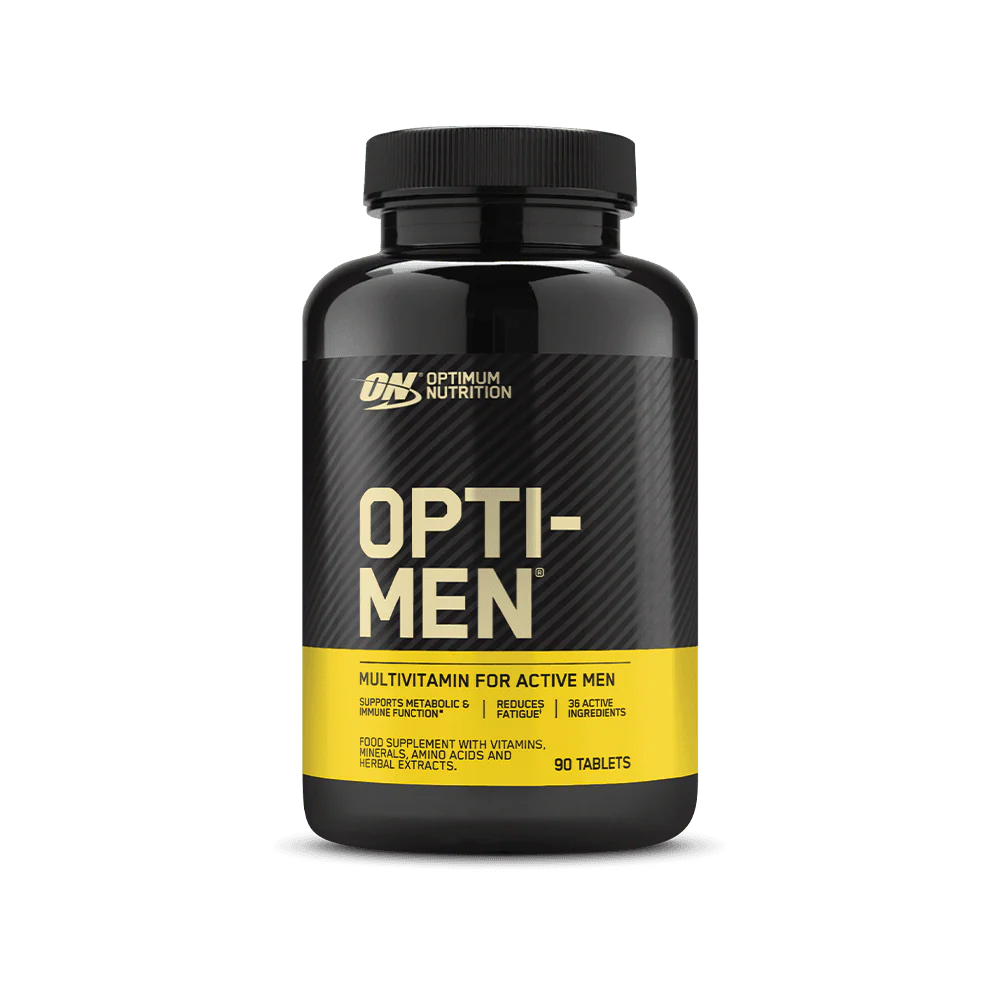 Optimun Nutrition - OptiMen Multivitamin 90 ablets