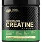 ON - MICRONIZED CREATINE POWDER 60 SERV