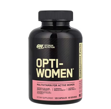 Optimun Nutrition - Opti Women 120 tablets