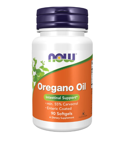NOW - OREGANO OIL - (90CAP)