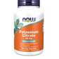 NOW - POTASSIUM CITRATE 90MG (100CAP)