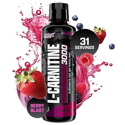 NUTREX - L CARNITINA 3000