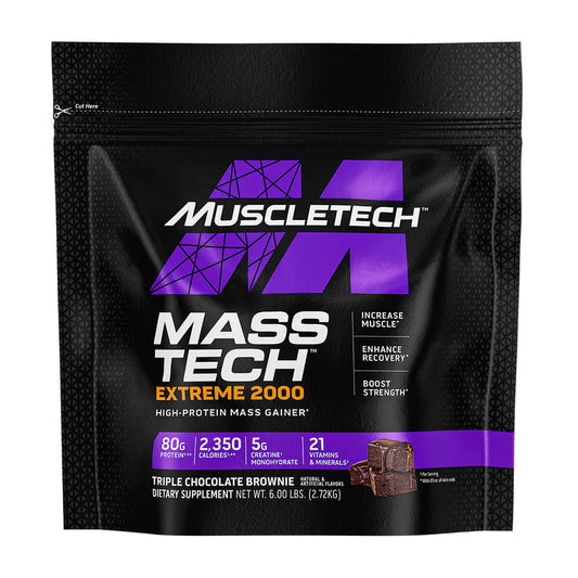 MUSCLETECH - MASS TECH EXTREME 2000