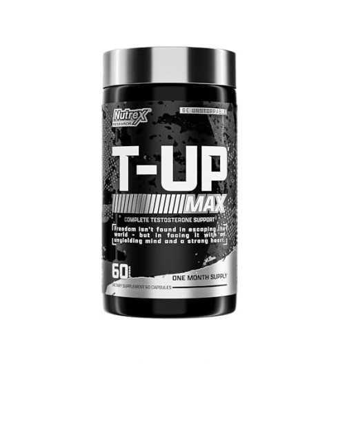 NUTREX - T UP 60CAP