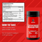 SIX STAR - TESTOSTERONE BOOSTER (60CAP)