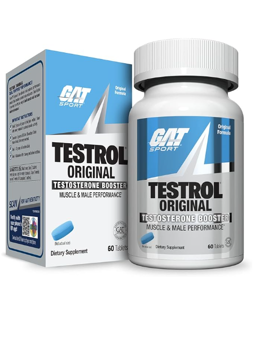 GAT - TESTROL (60CAP)