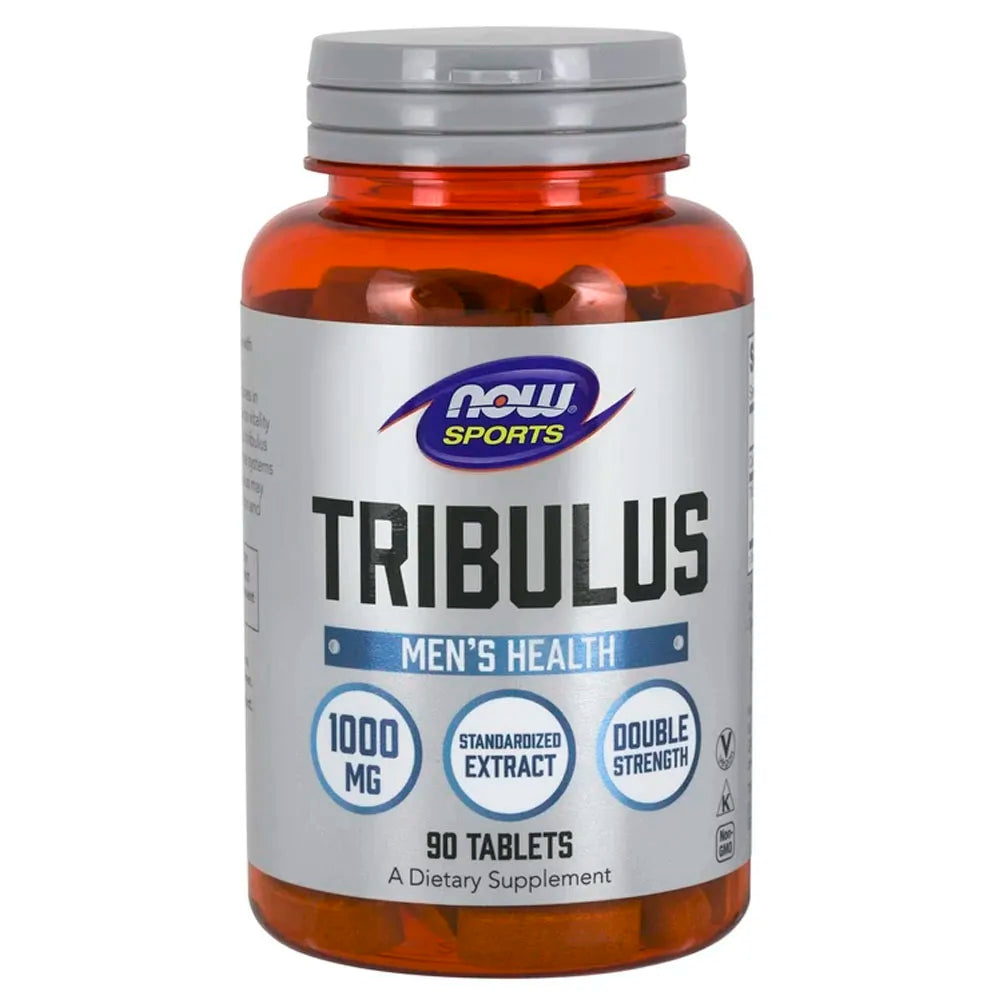 NOW - TRIBULUS 1.000 MG (90 TABLETAS)