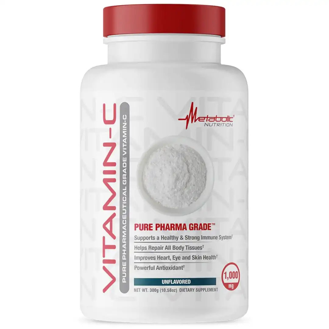 METABOLIC -  VITAMINA C 90 CAPS.