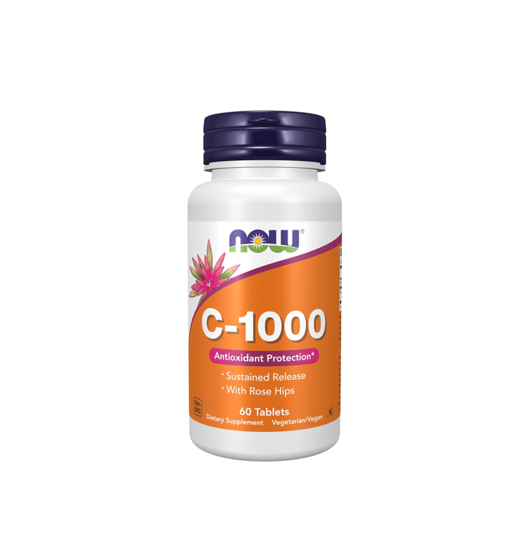 NOW - C-1000 - (100TABLETAS)