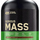 ON - SERIOUS MASS 6 LBS