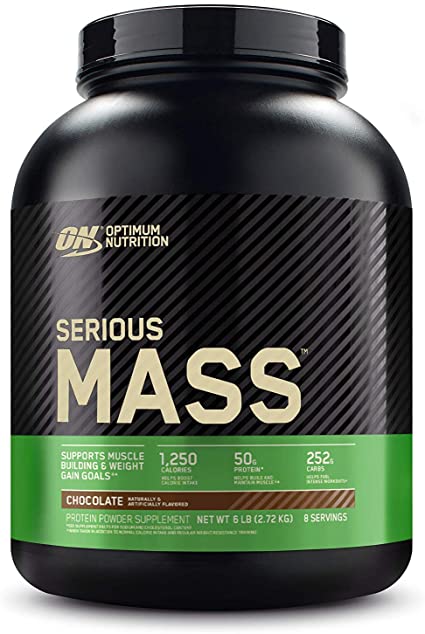 ON - SERIOUS MASS 6 LBS