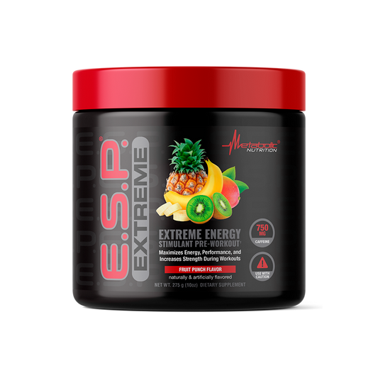 METABOLIC - E.S.P EXTREME  275G (50 SERV)