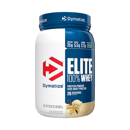 DYMATIZE - ELITE WHEY 2 LB