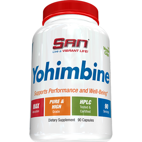 SAN - YOHIMBE (90 CAPS)