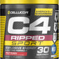 CELLUCOR - C4 RIPPED - (30 SERV).